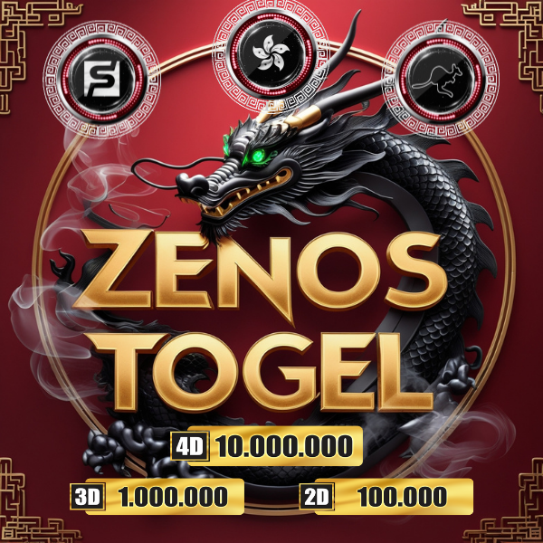 ZENOSTOGEL: Situs Togel Online hadiah 10 juta & Erek Erek 2D Bergambar Terlengkap